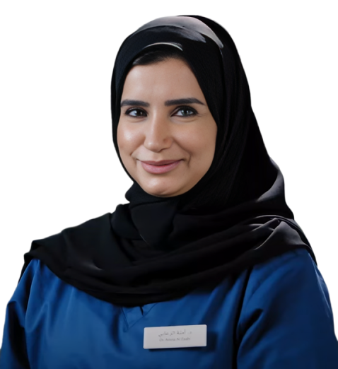 Dr. Amna Al Zaabi