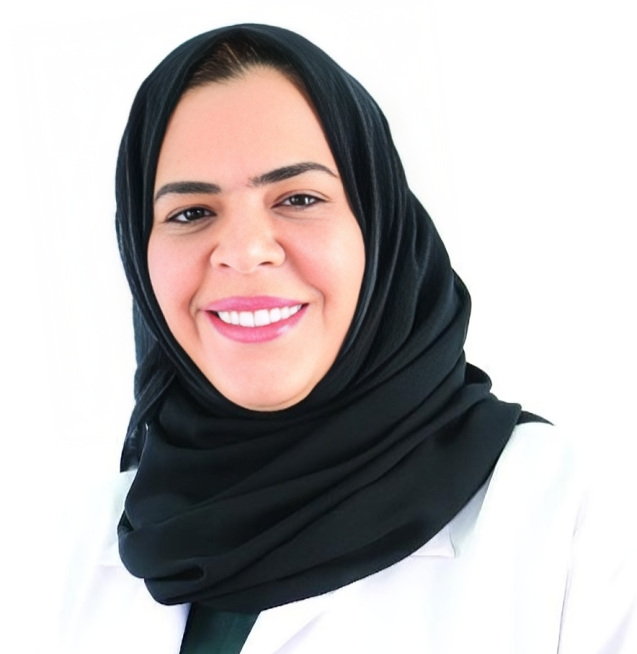 Dr. Fatima Al-Shalabi