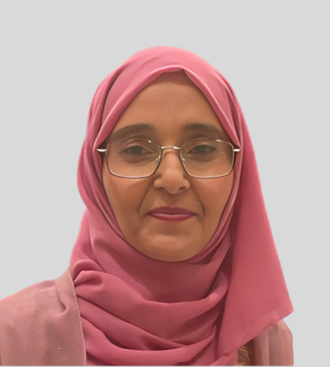 Dr. Maryam Nasser Al Shukri