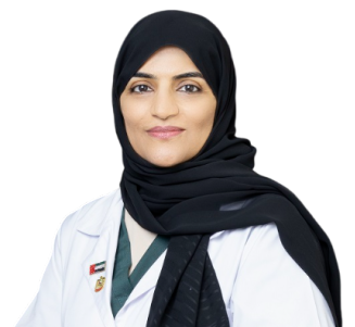 Dr. Muna Khalfan