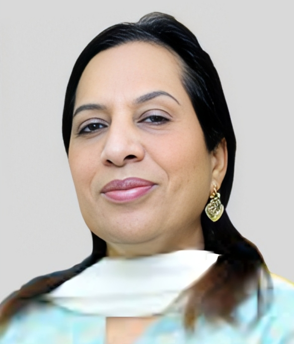 Dr. Saleema Wani