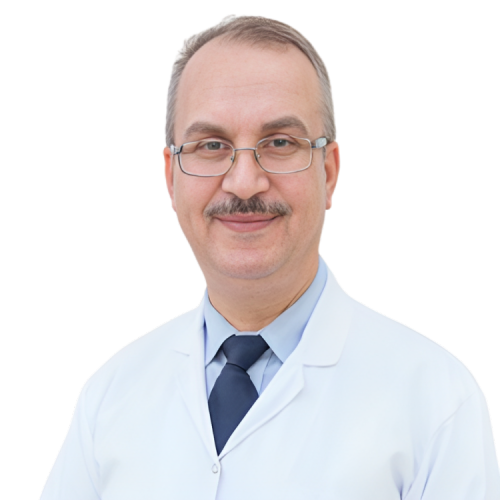 Dr. Zeyad Habahbeh