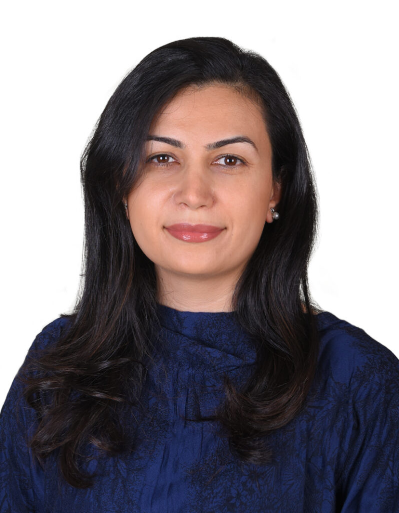 Dr. Soheila Majd – Dubai CME