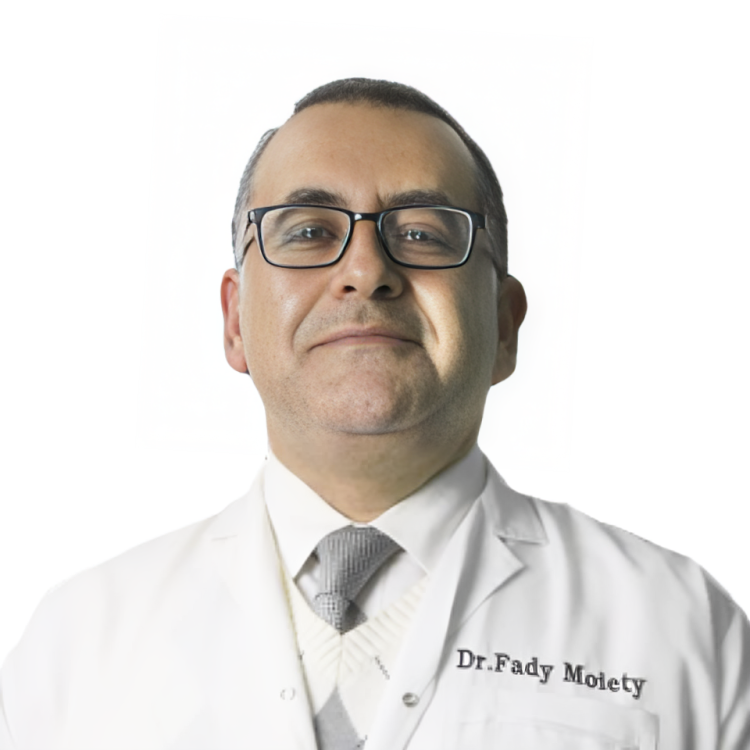 Dr. Fady Moiety